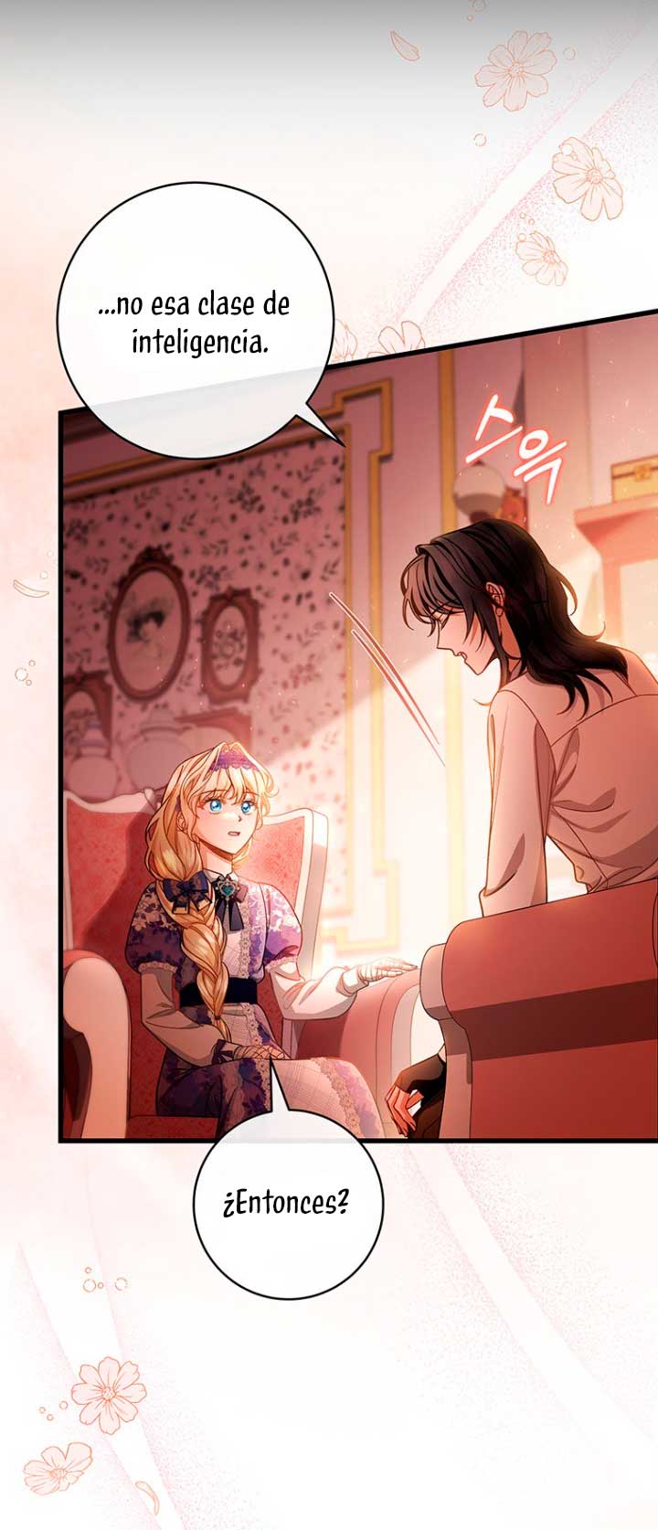 Estoy destinada a convertirme en la salvadora del protagonista Capítulo 31 - Page 22