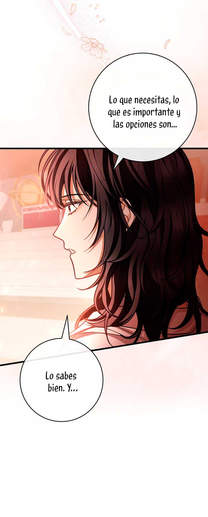 Estoy destinada a convertirme en la salvadora del protagonista Capítulo 31 - Page 23