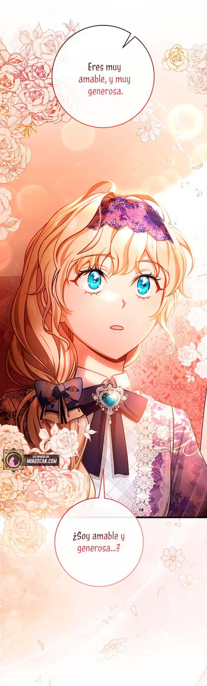 Estoy destinada a convertirme en la salvadora del protagonista Capítulo 31 - Page 24