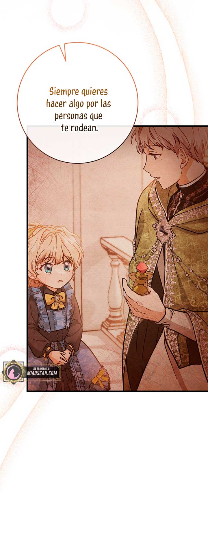 Estoy destinada a convertirme en la salvadora del protagonista Capítulo 31 - Page 26