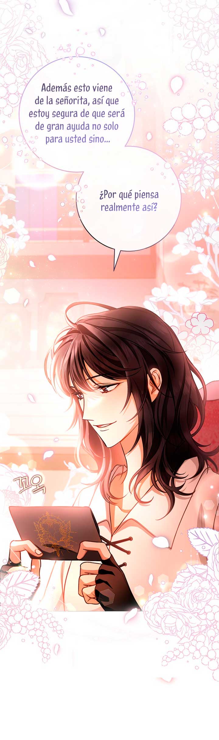 Estoy destinada a convertirme en la salvadora del protagonista Capítulo 31 - Page 28