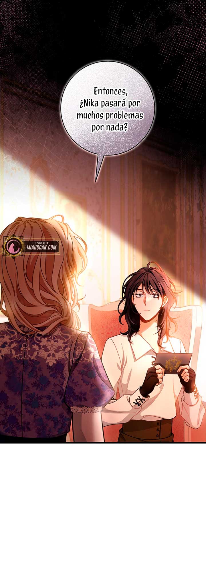 Estoy destinada a convertirme en la salvadora del protagonista Capítulo 31 - Page 30