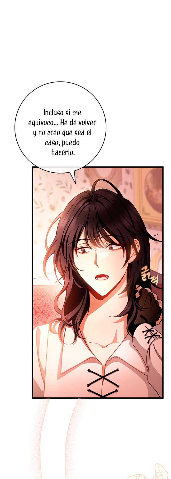 Estoy destinada a convertirme en la salvadora del protagonista Capítulo 31 - Page 31