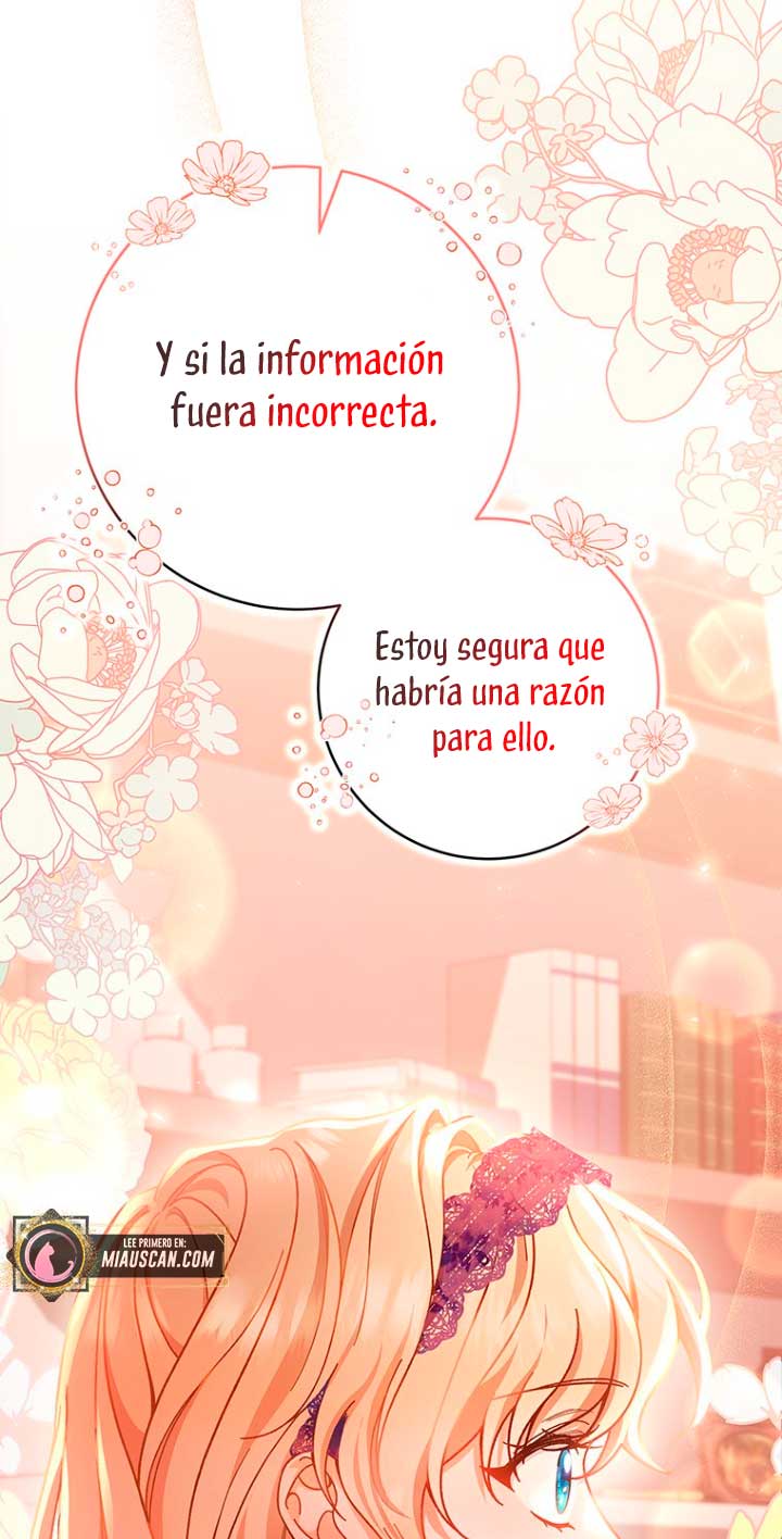 Estoy destinada a convertirme en la salvadora del protagonista Capítulo 31 - Page 32