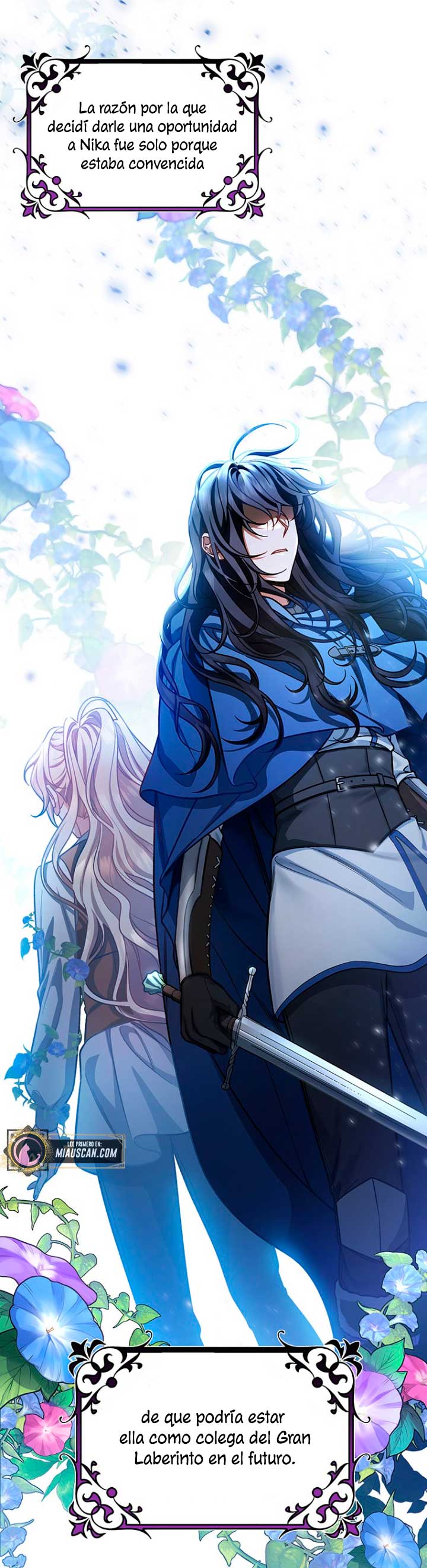 Estoy destinada a convertirme en la salvadora del protagonista Capítulo 31 - Page 35