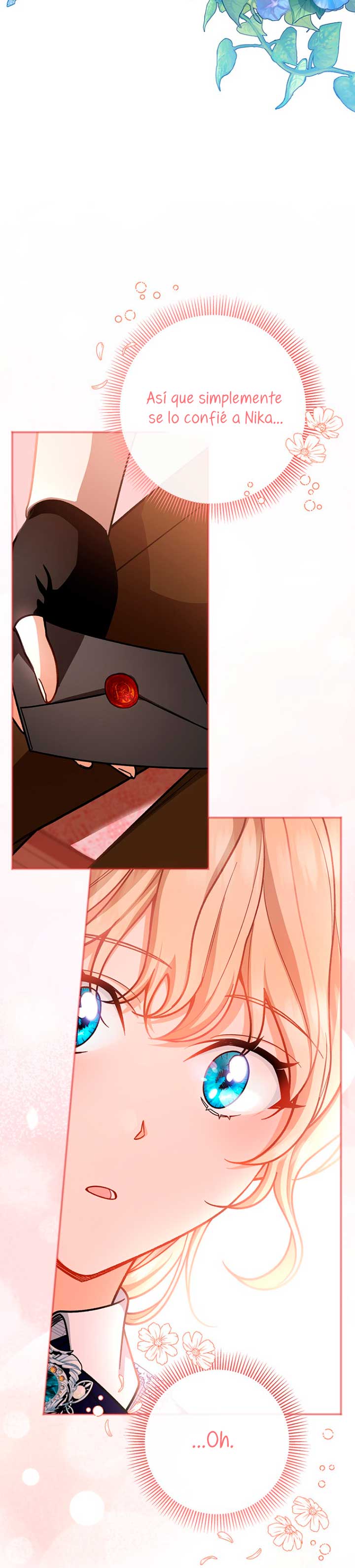 Estoy destinada a convertirme en la salvadora del protagonista Capítulo 31 - Page 36