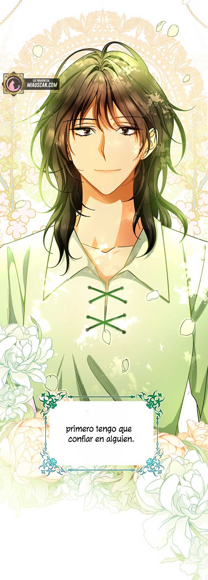Estoy destinada a convertirme en la salvadora del protagonista Capítulo 31 - Page 39