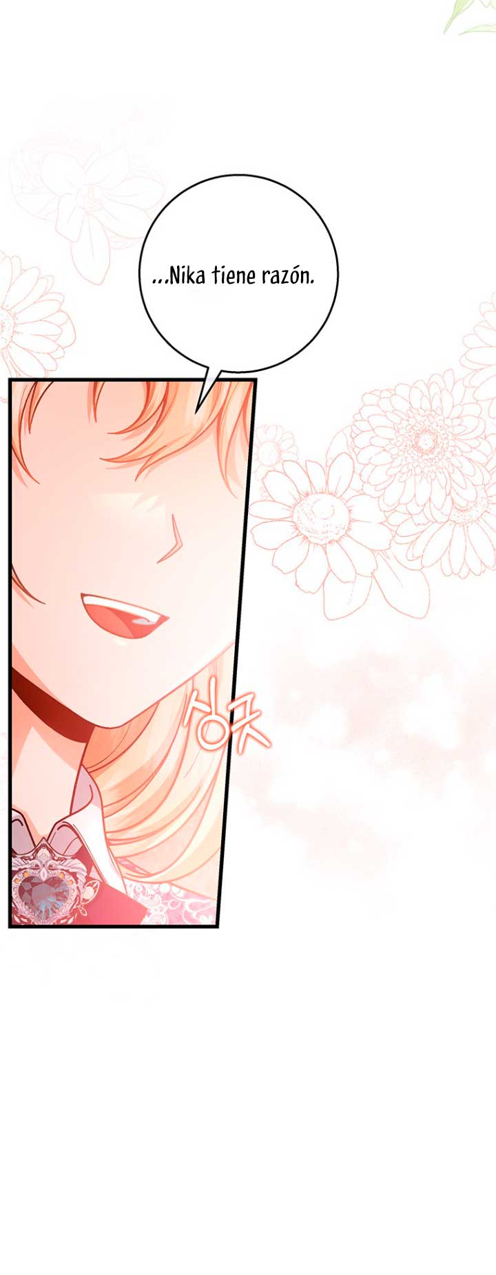 Estoy destinada a convertirme en la salvadora del protagonista Capítulo 31 - Page 40