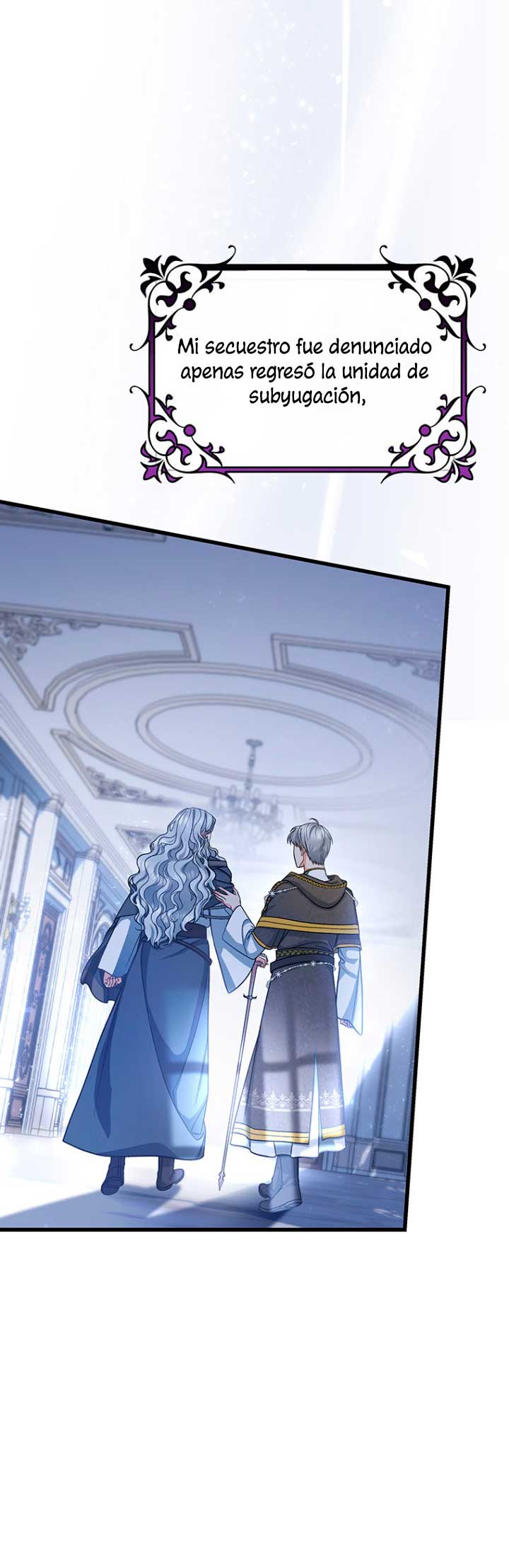 Estoy destinada a convertirme en la salvadora del protagonista Capítulo 31 - Page 45