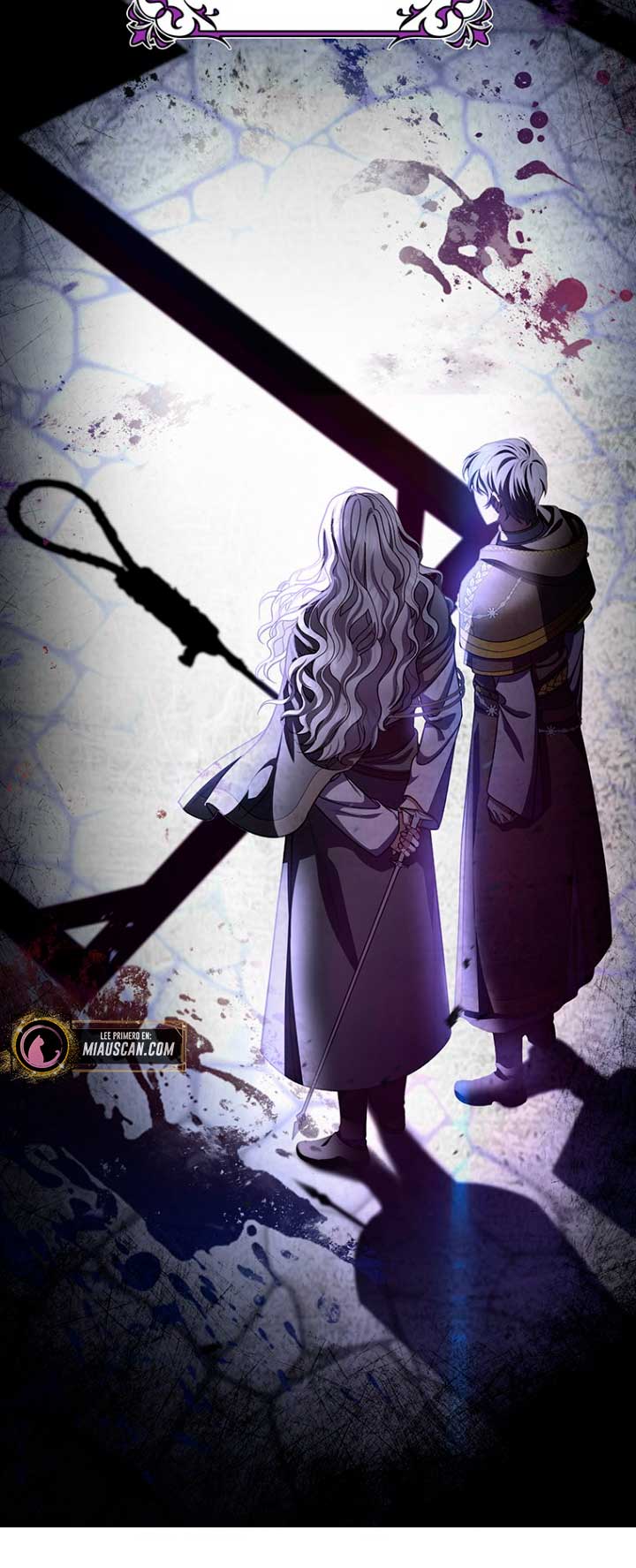 Estoy destinada a convertirme en la salvadora del protagonista Capítulo 31 - Page 47