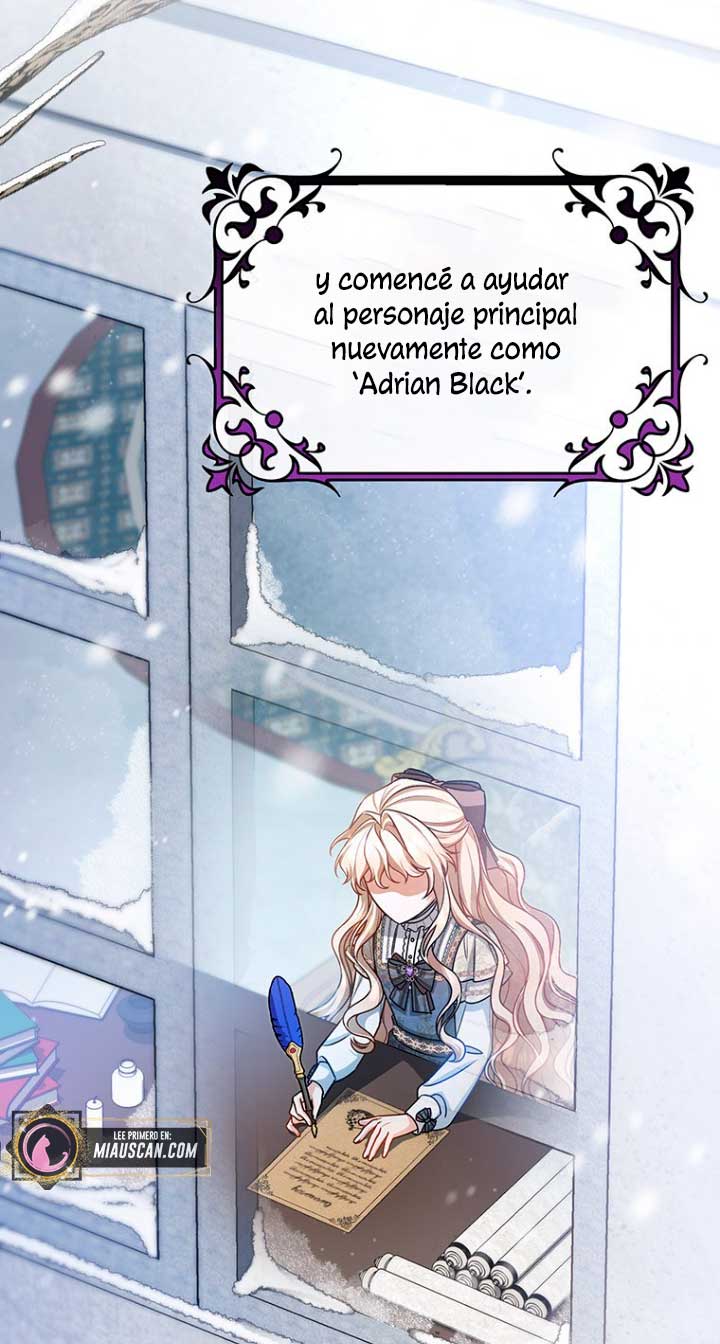 Estoy destinada a convertirme en la salvadora del protagonista Capítulo 31 - Page 49