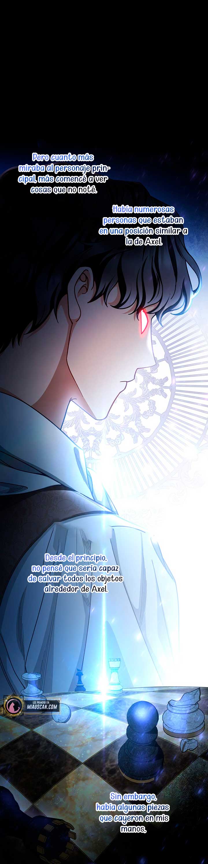 Estoy destinada a convertirme en la salvadora del protagonista Capítulo 31 - Page 52