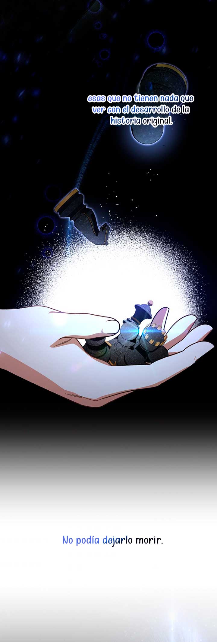 Estoy destinada a convertirme en la salvadora del protagonista Capítulo 31 - Page 53