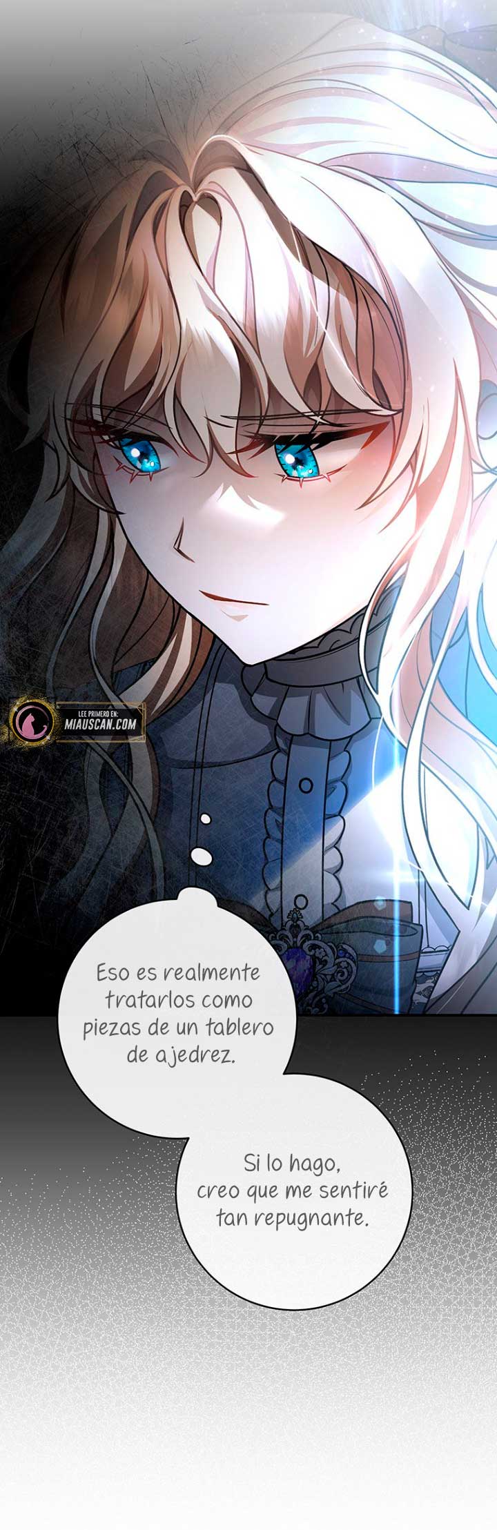 Estoy destinada a convertirme en la salvadora del protagonista Capítulo 31 - Page 54