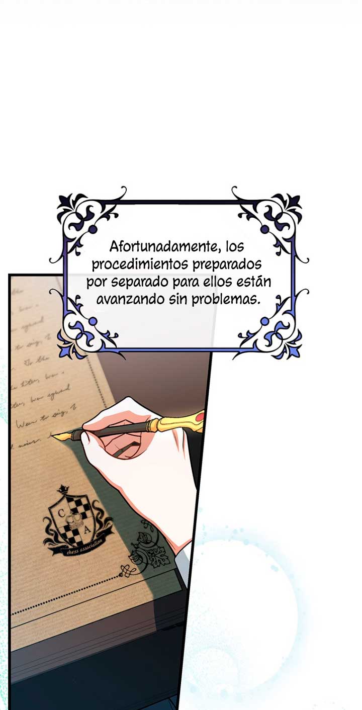 Estoy destinada a convertirme en la salvadora del protagonista Capítulo 31 - Page 55