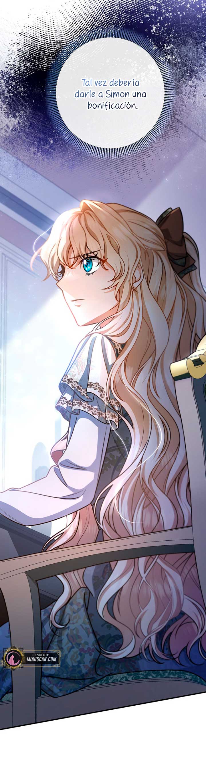 Estoy destinada a convertirme en la salvadora del protagonista Capítulo 31 - Page 57