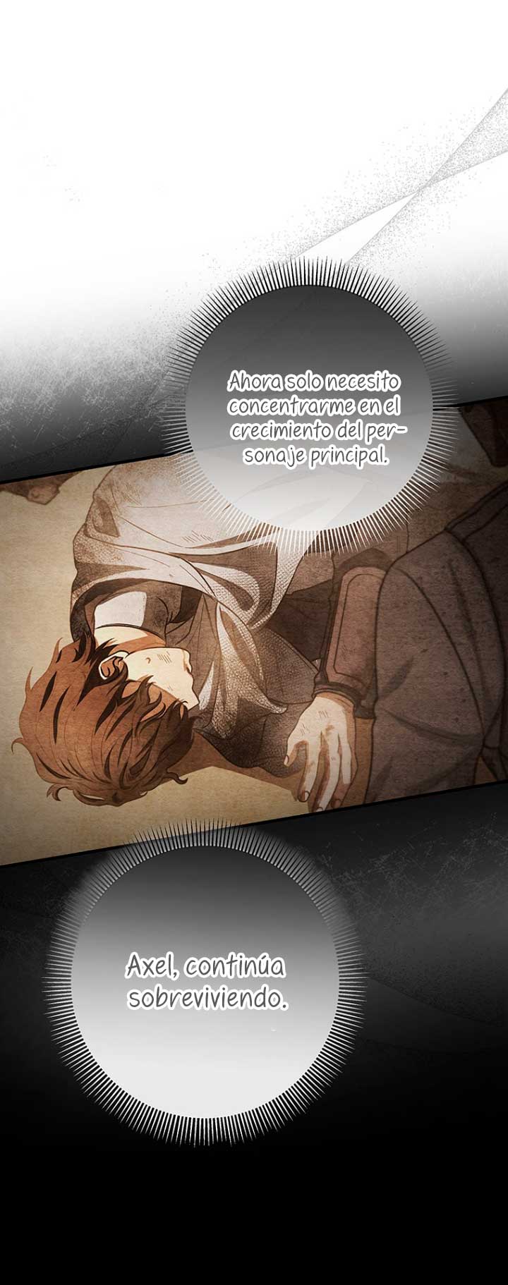 Estoy destinada a convertirme en la salvadora del protagonista Capítulo 31 - Page 58