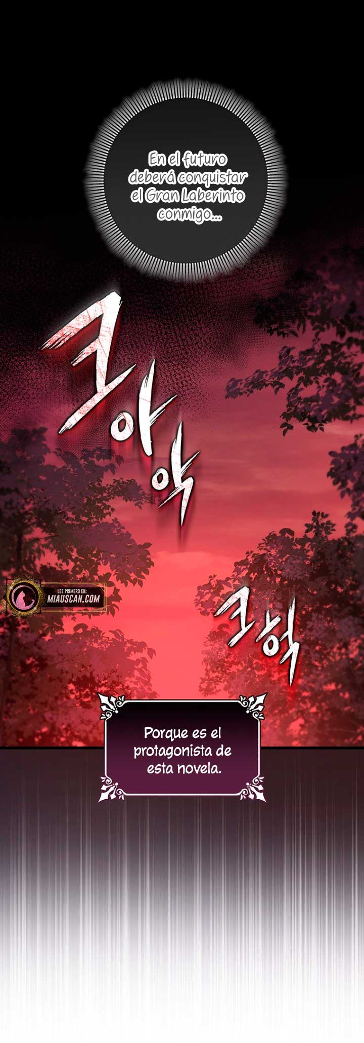 Estoy destinada a convertirme en la salvadora del protagonista Capítulo 31 - Page 59