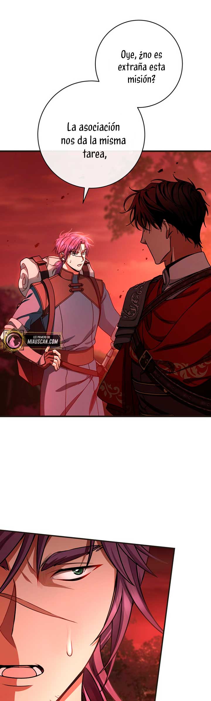 Estoy destinada a convertirme en la salvadora del protagonista Capítulo 31 - Page 61