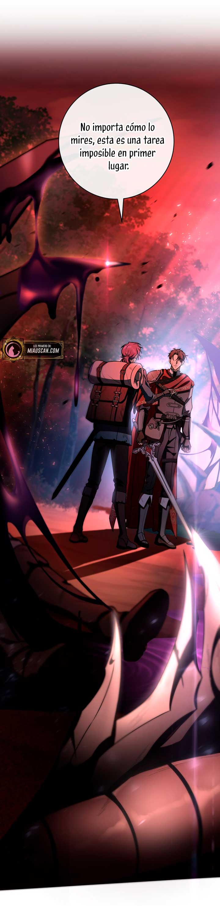 Estoy destinada a convertirme en la salvadora del protagonista Capítulo 31 - Page 63