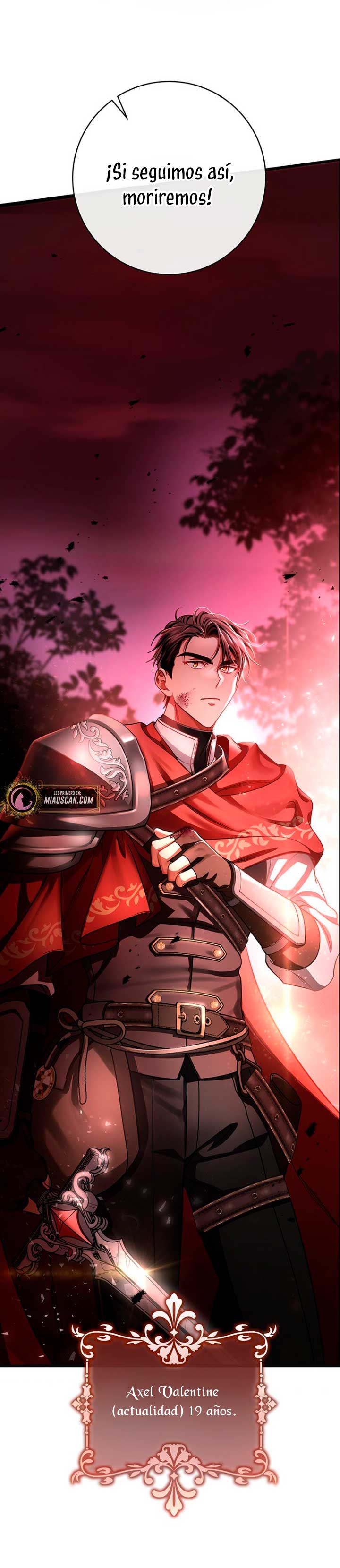 Estoy destinada a convertirme en la salvadora del protagonista Capítulo 31 - Page 64