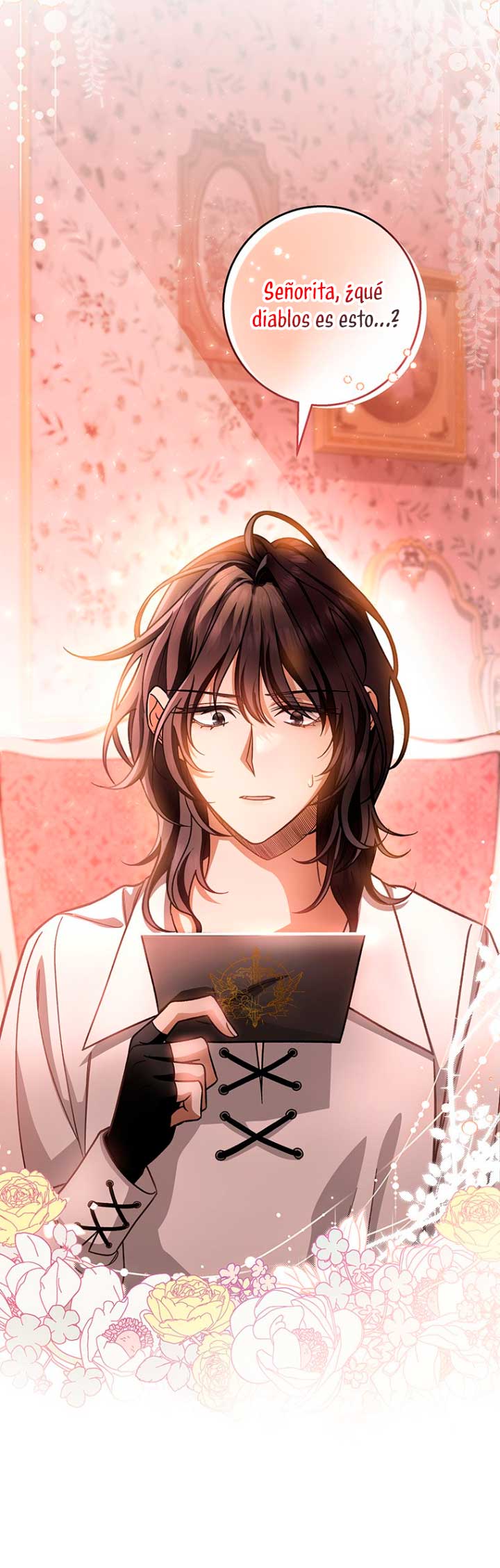 Estoy destinada a convertirme en la salvadora del protagonista Capítulo 31 - Page 8