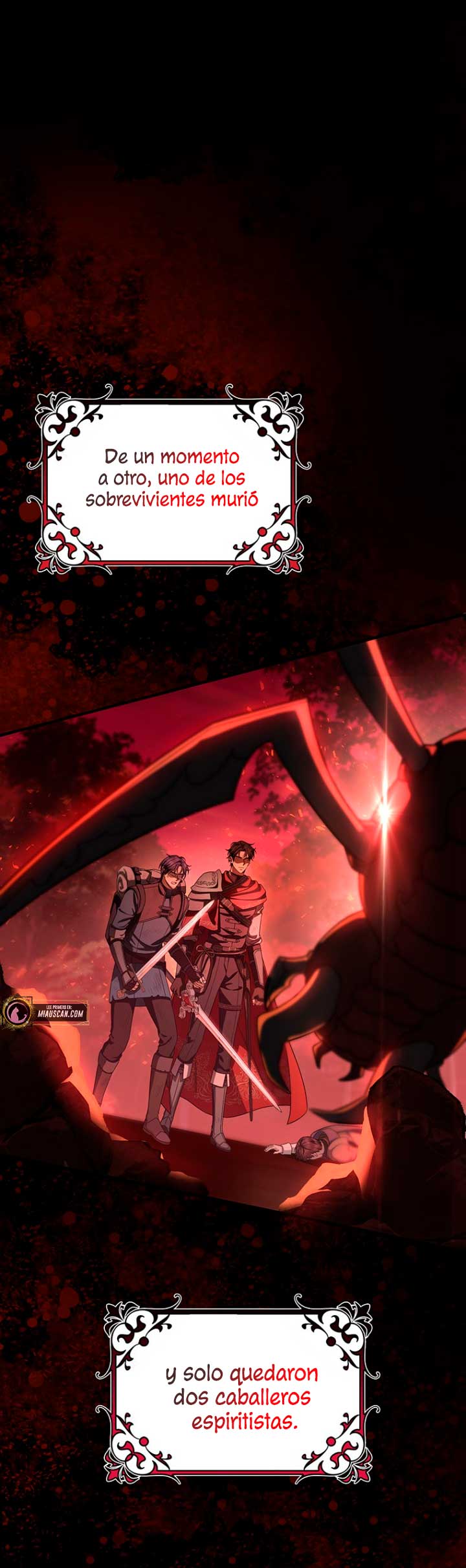 Estoy destinada a convertirme en la salvadora del protagonista Capítulo 32 - Page 10