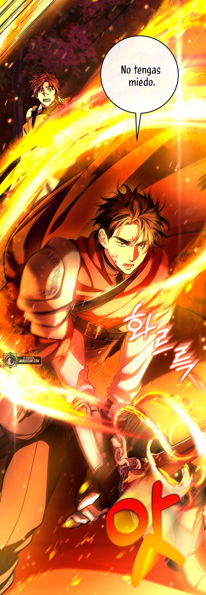 Estoy destinada a convertirme en la salvadora del protagonista Capítulo 32 - Page 12