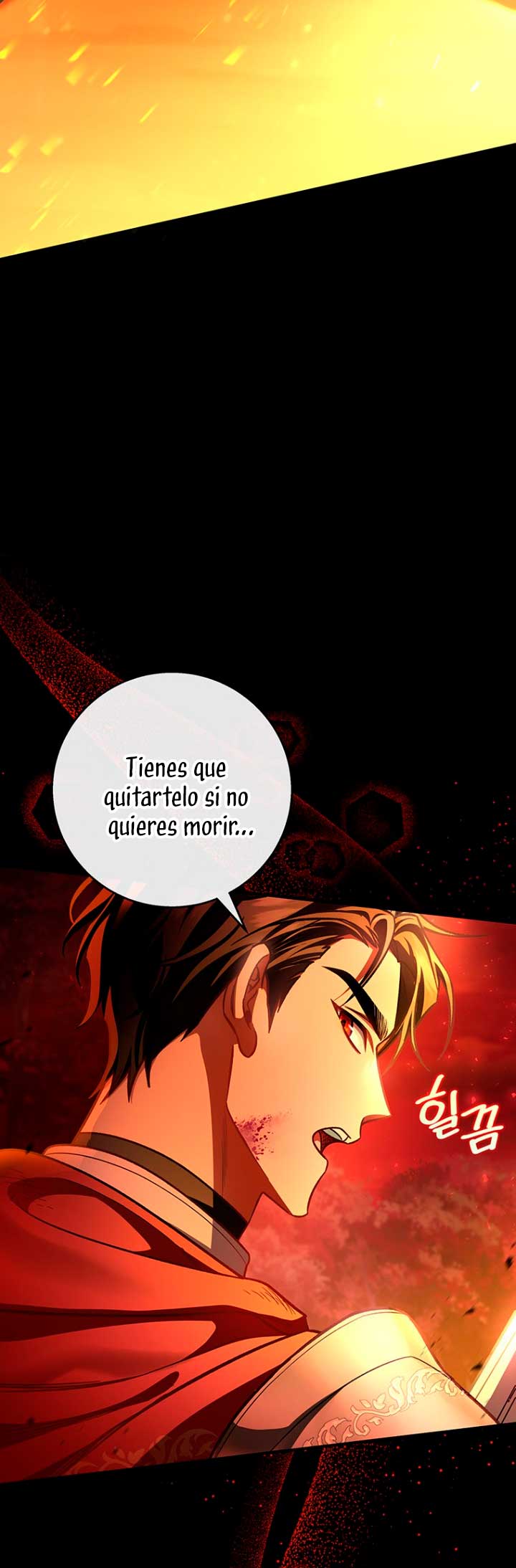 Estoy destinada a convertirme en la salvadora del protagonista Capítulo 32 - Page 13