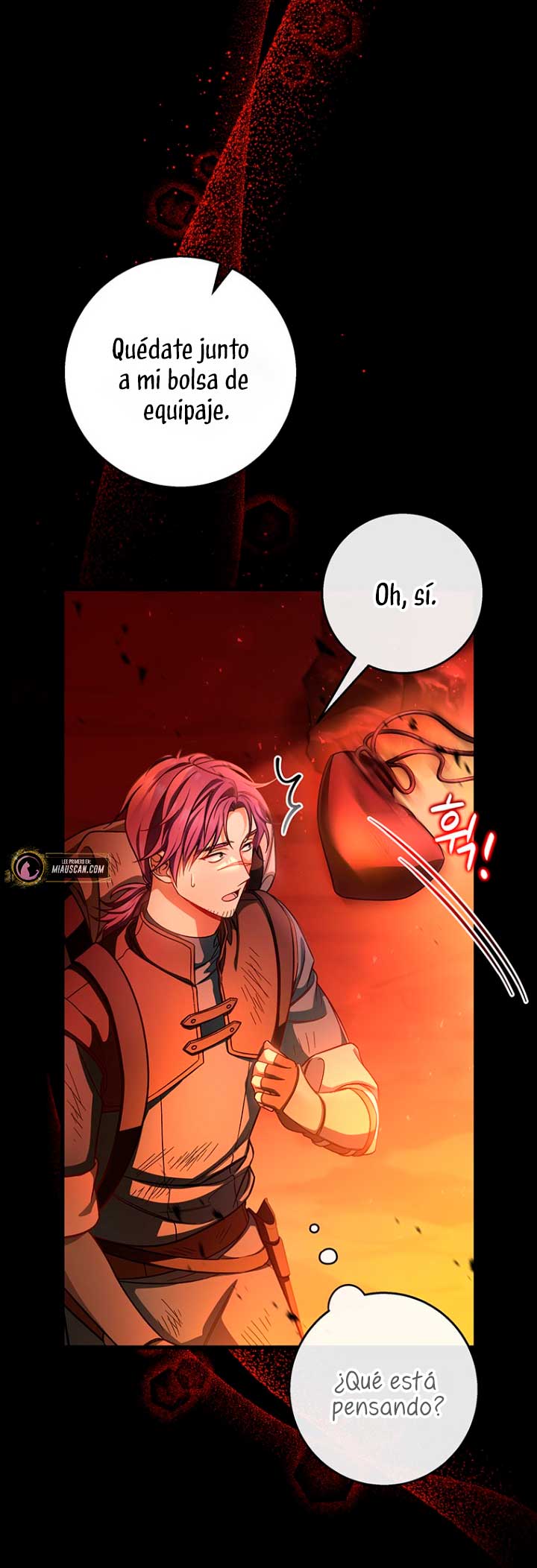 Estoy destinada a convertirme en la salvadora del protagonista Capítulo 32 - Page 14