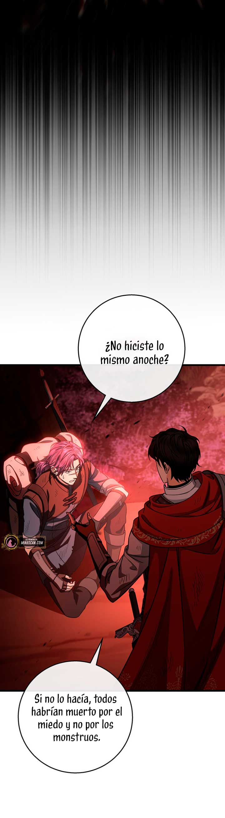 Estoy destinada a convertirme en la salvadora del protagonista Capítulo 32 - Page 17