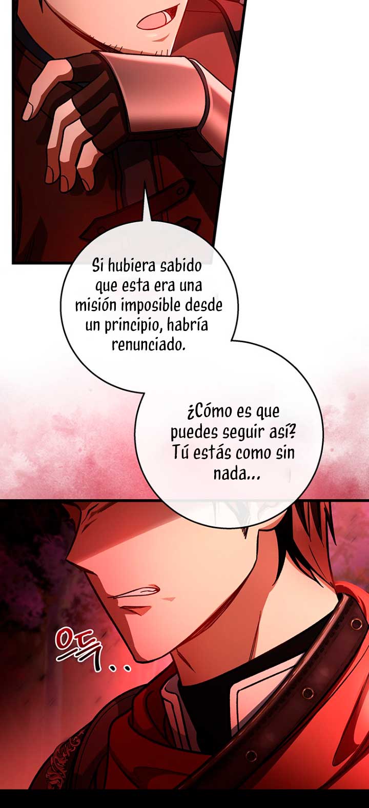 Estoy destinada a convertirme en la salvadora del protagonista Capítulo 32 - Page 19