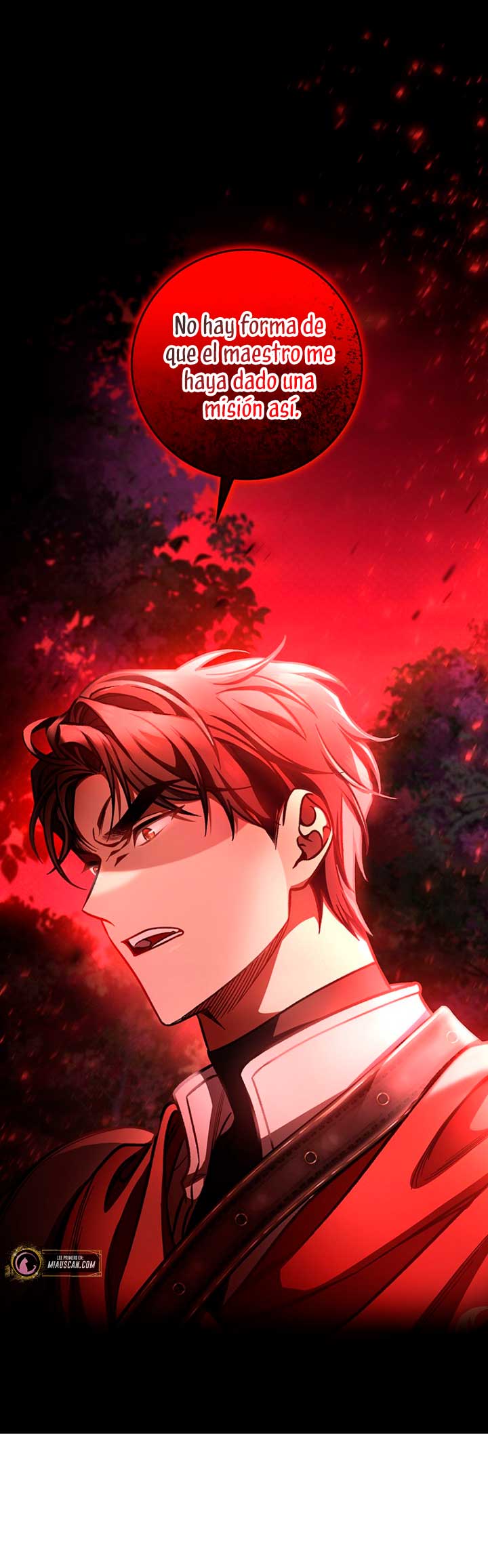 Estoy destinada a convertirme en la salvadora del protagonista Capítulo 32 - Page 20