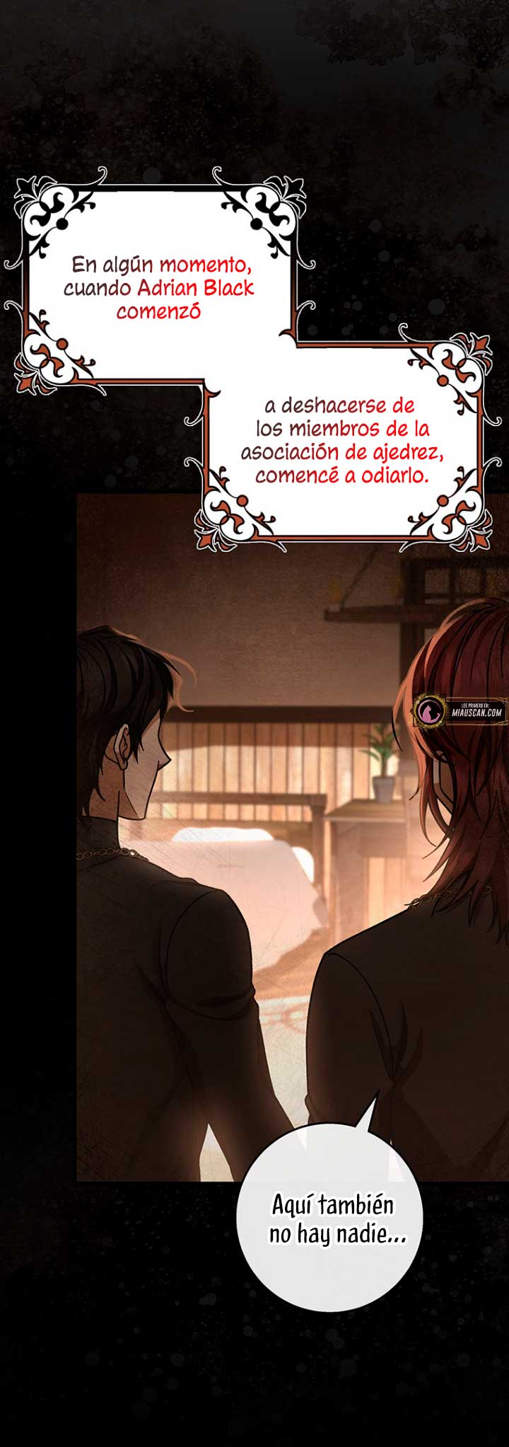 Estoy destinada a convertirme en la salvadora del protagonista Capítulo 32 - Page 26