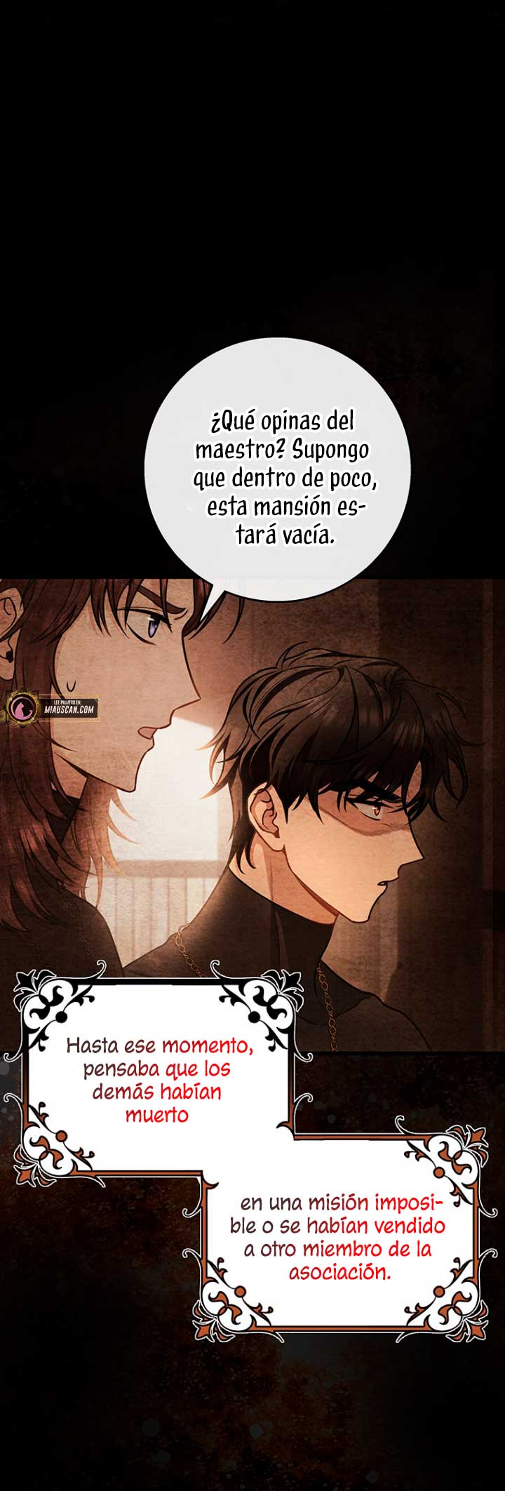 Estoy destinada a convertirme en la salvadora del protagonista Capítulo 32 - Page 27