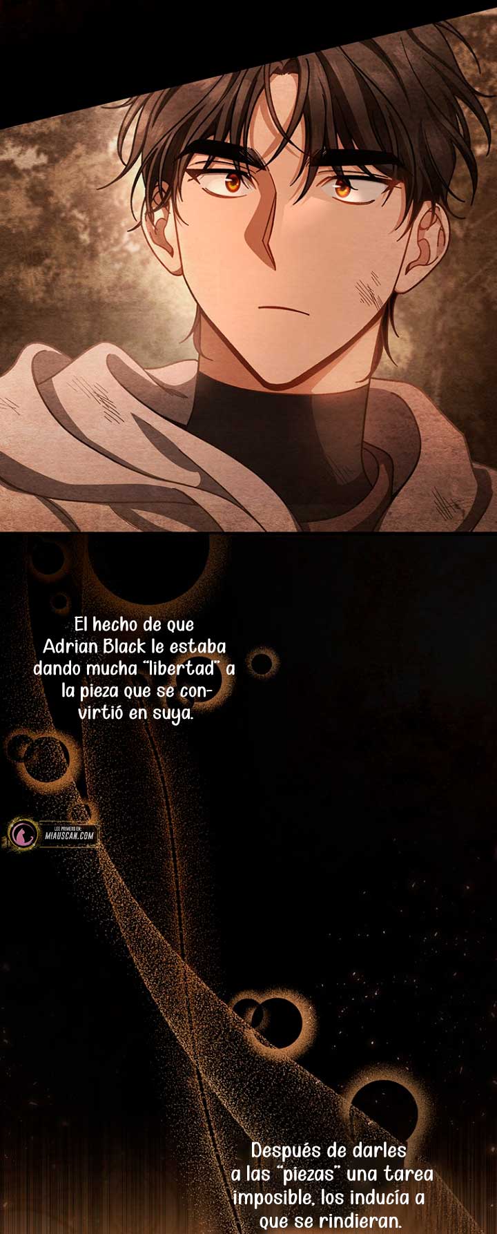 Estoy destinada a convertirme en la salvadora del protagonista Capítulo 32 - Page 31