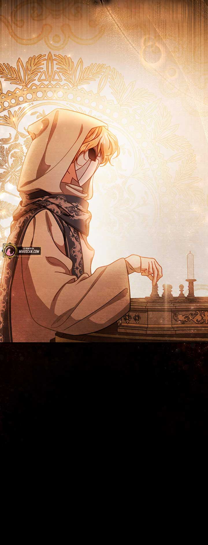 Estoy destinada a convertirme en la salvadora del protagonista Capítulo 32 - Page 32