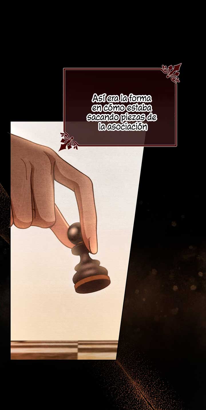 Estoy destinada a convertirme en la salvadora del protagonista Capítulo 32 - Page 33