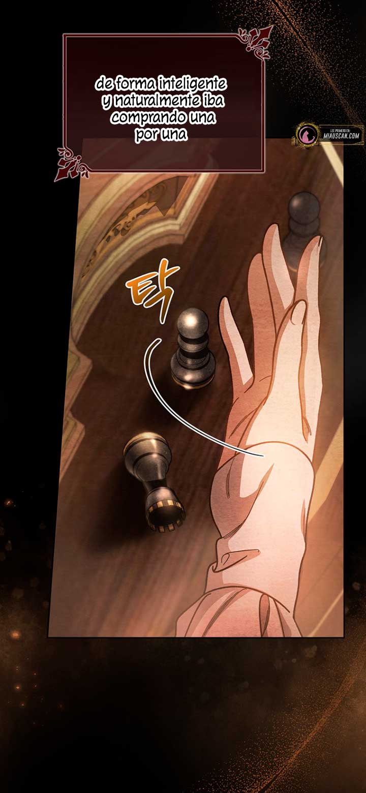 Estoy destinada a convertirme en la salvadora del protagonista Capítulo 32 - Page 34