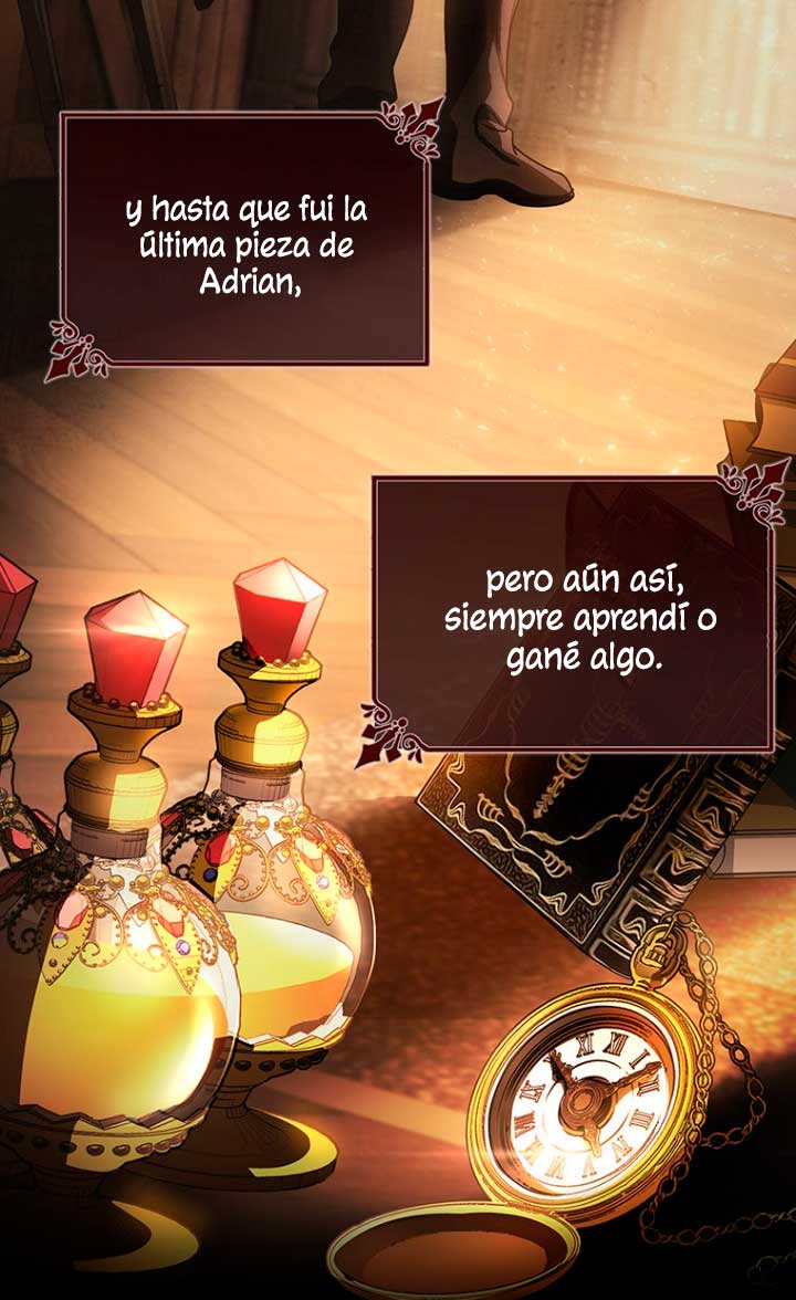 Estoy destinada a convertirme en la salvadora del protagonista Capítulo 32 - Page 38