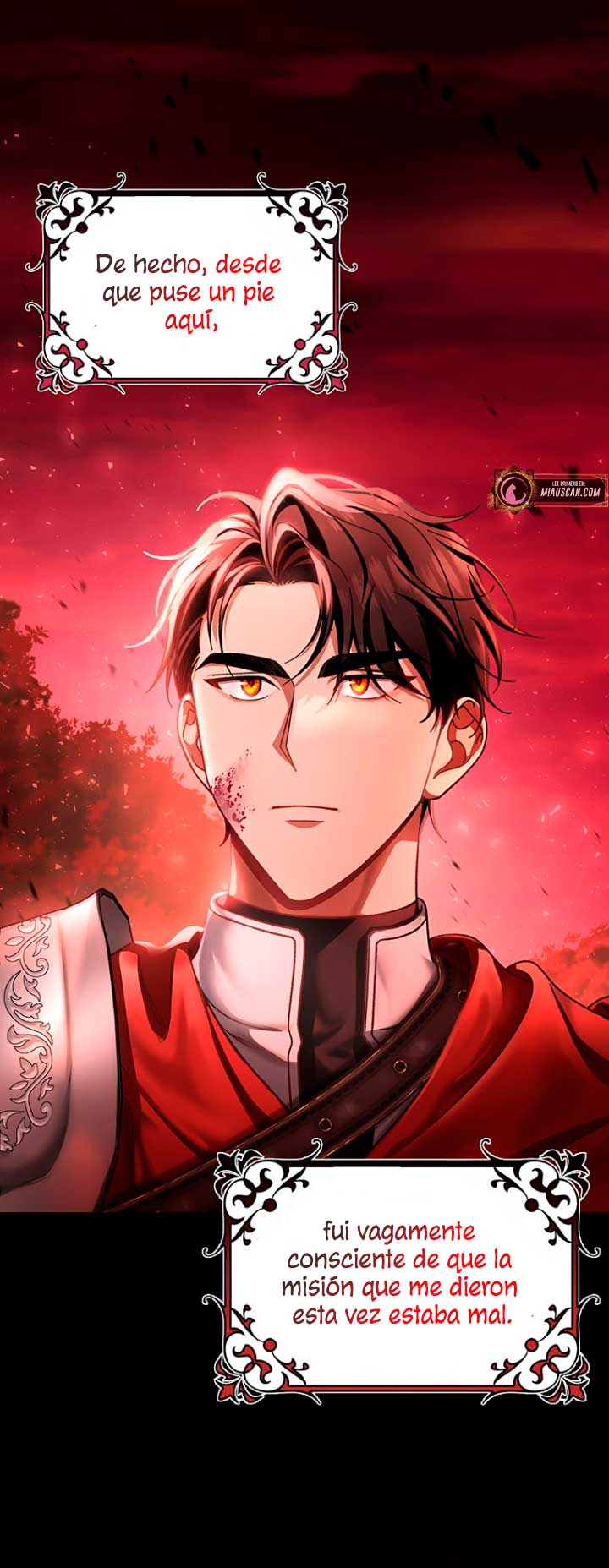 Estoy destinada a convertirme en la salvadora del protagonista Capítulo 32 - Page 4