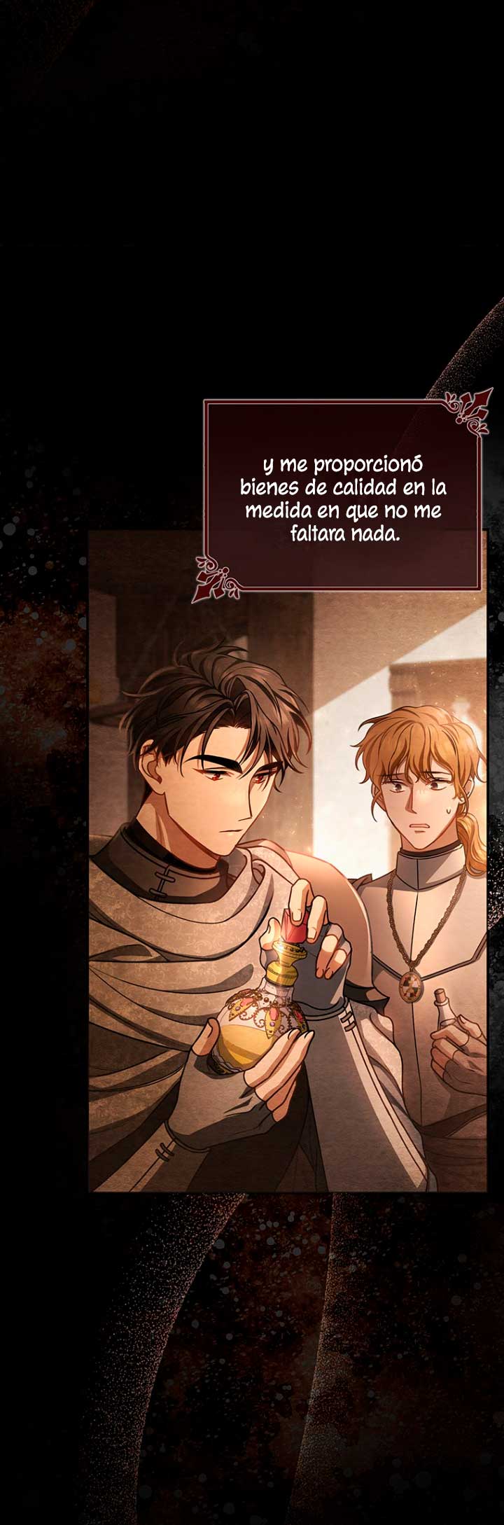 Estoy destinada a convertirme en la salvadora del protagonista Capítulo 32 - Page 40