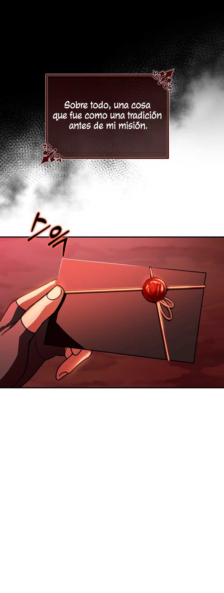 Estoy destinada a convertirme en la salvadora del protagonista Capítulo 32 - Page 43