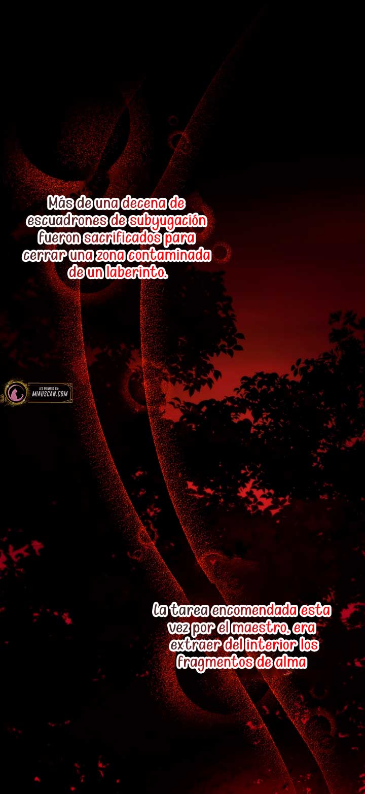 Estoy destinada a convertirme en la salvadora del protagonista Capítulo 32 - Page 5