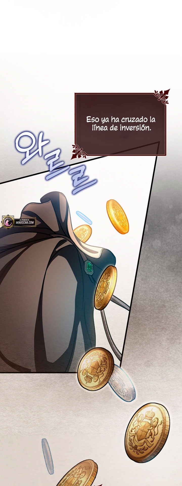 Estoy destinada a convertirme en la salvadora del protagonista Capítulo 32 - Page 50