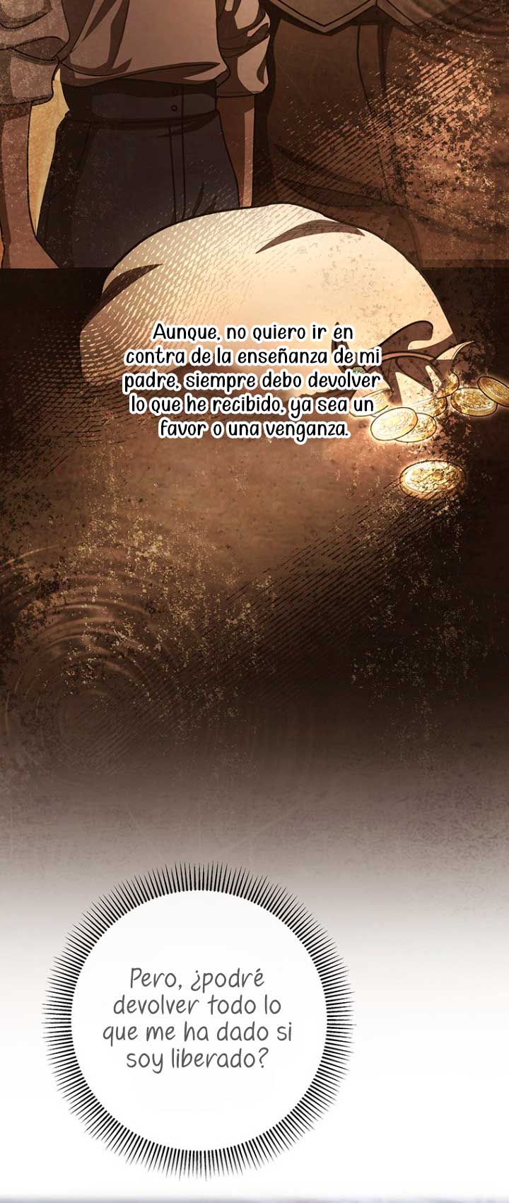 Estoy destinada a convertirme en la salvadora del protagonista Capítulo 32 - Page 53