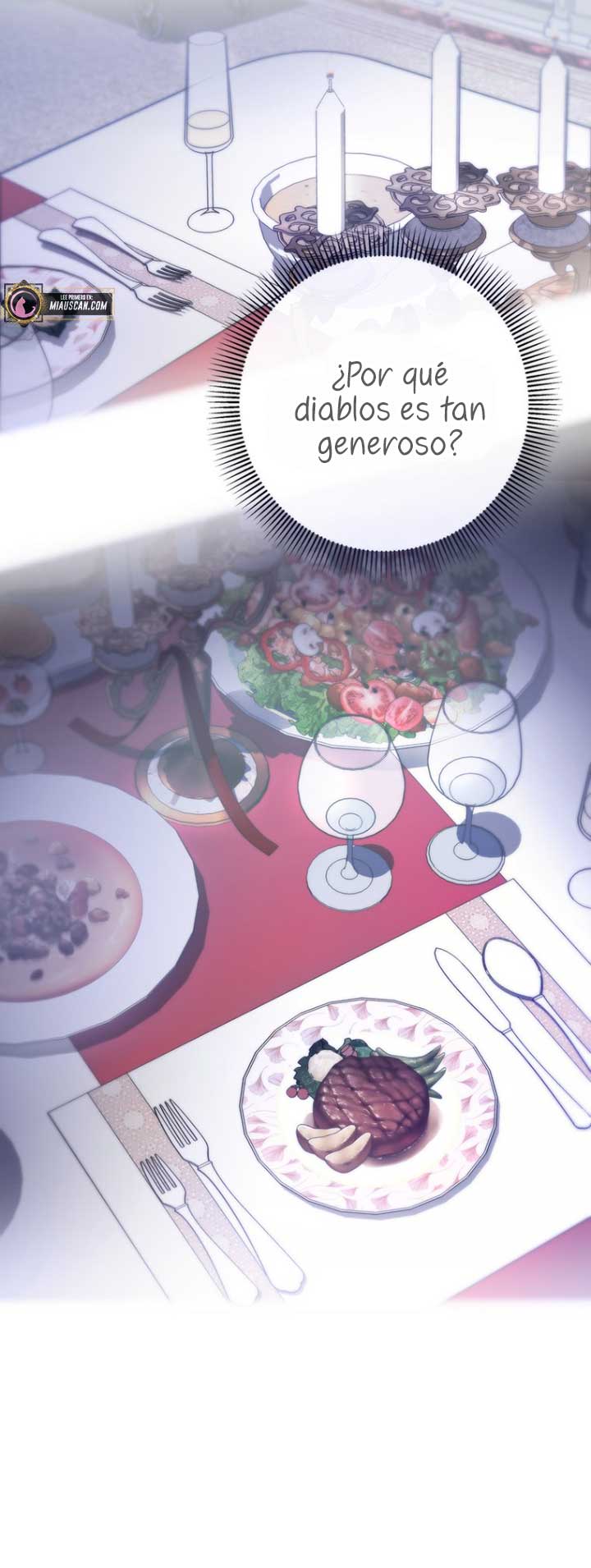 Estoy destinada a convertirme en la salvadora del protagonista Capítulo 32 - Page 54