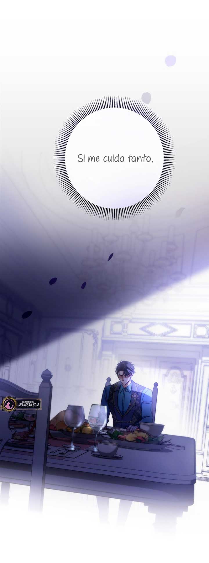 Estoy destinada a convertirme en la salvadora del protagonista Capítulo 32 - Page 55