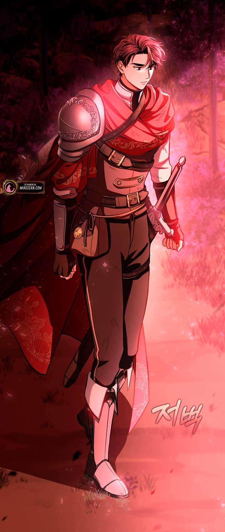 Estoy destinada a convertirme en la salvadora del protagonista Capítulo 32 - Page 59