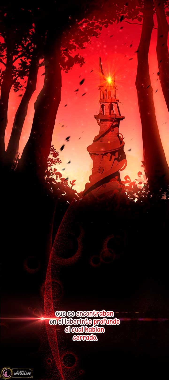 Estoy destinada a convertirme en la salvadora del protagonista Capítulo 32 - Page 6